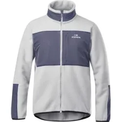 Eider Fleecejacke mit Kapuze &ndash; Herren &ndash; Rosael Sherpa Fleece M Rosael Sherpa Fleece Light Grey für Herren Größe S Grau