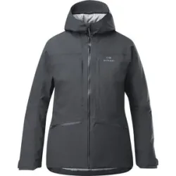 Eider Isolierende Skijacke W Saulire 2L Insulated Stretch Jkt Black für Damen Größe L schwarz