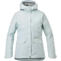 Eider Isolierende Skijacke W Loze 2L Insulated Jkt Aqua Green für Damen Größe XS Grün