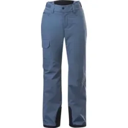 Eider Wärmende Skihose &ndash; Damen / Frau &ndash; Vallon 2L Insulated Pant W Vallon 2L Insulated Pant Slate für Damen Größe M Blau