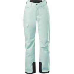 Eider Wärmende Skihose &ndash; Damen / Frau &ndash; Vallon 2L Insulated Pant W Vallon 2L Insulated Pant Aqua Green für Damen Größe XS Grün