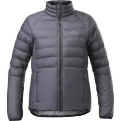 Eider Vielseitige Stepp-Und Daundenjacke &ndash; Damen / Frau &ndash; Caron Light Jkt W Caron Light Jkt Black für Damen Größe XS schwarz