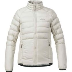 Eider Vielseitige Stepp-Und Daundenjacken &ndash; Damen / Frau &ndash; Caron Light Jkt W Caron Light Jkt Sand Beige für Damen Größe L Weiß
