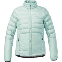Eider Vielseitige Stepp-Und Daundenjacke &ndash; Damen / Frau &ndash; Caron Light Jkt W Caron Light Jkt Aqua Green für Damen Größe L Grün