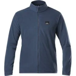 Eider Leichtes Fleece Polartec® M Merlet Fleece Light Full Zip Navy für Herren Größe S Blau