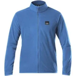 Eider Leichtes Fleece &ndash; Polartec® Herren &ndash; Merlet Polartec Fleece Light Full Zip M Merlet Fleece Light Full Zip Blue für Herren -
