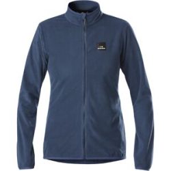 Eider Leichtes Fleece &ndash; Polartec® für Damen &ndash; Merlet Polartec Fleece Light Full Zip W Merlet Fleece Light Full Zip Navy für Damen -
