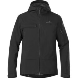 Eider 3-Lagen-Schutzjacke aus GORE-TEX M Arolla 3L Gore Tex Jkt Black für Herren Größe L schwarz