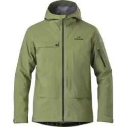 Eider Wetterschutzjacke aus GORE-TEX M Arolla 3L Gore Tex Jkt Khaki für Herren Größe L