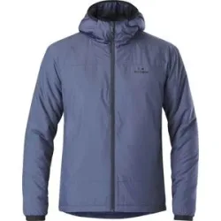 Eider Technische Stepp-Und PrimaLoft® P.U.R.E? Daundenjacken &ndash; Herren &ndash; Roc Primaloft Hood Jkt M Roc Light Hoodie Navy für Herren -