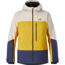 Eider Isolierende GORE-TEX ePE Skijacke M Becca 2L Insulated Jkt Mimoza für Herren Größe M Gelb