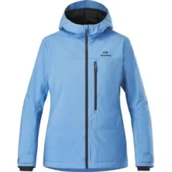 Eider Isolierende GORE-TEX ePE Skijacke W Becca 2L Insulated Jkt Sail Blue für Damen Größe S Blau