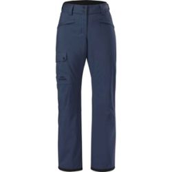 Eider Wärmende Skihose &ndash; Damen / Frau &ndash; Becca 2L Insulated Pnt W Becca 2L Insulated Pnt Navy für Damen Größe M Navy blau