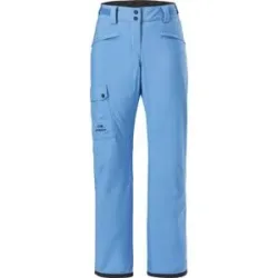 Eider Wärmende Skihose &ndash; Damen / Frau &ndash; Becca 2L Insulated Pnt W Becca 2L Insulated Pnt Sail Blue für Damen Größe S Blau
