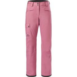 Eider Wärmende Skihose &ndash; Damen / Frauen &ndash; Becca 2L Insulated Pnt W Becca 2L Insulated Pnt Deep Mauve für Damen Größe M Rosa