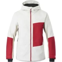 Eider Isolierende und wasserfeste Jacke M Sirac 2L Insulated Jkt Wild Greige für Herren Größe M Beige