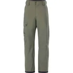 Eider Wärmende und wasserfeste Hose &ndash; Herren &ndash; Becca 2L Insulated Pant M Becca 2L Insulated Pnt Khaki für Herren Größe XL