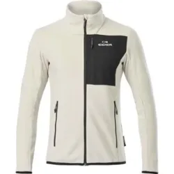 Eider Atmungsaktives Fleece &ndash; Polartec® Thermal Pro Herren &ndash; Chanrossa Polartec Fleece Wild M Chanrossa Polartec Fleece Wild Greige
