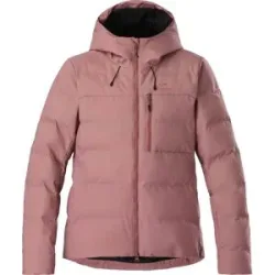 Eider Doudoune de ski isolante et imperméable W Meije 2L Down Jkt Pink Marble für Damen Größe S Rosa