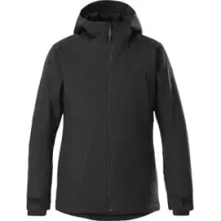 Eider Isolierende und wasserfeste Jacke &ndash; Damen / Frauen &ndash; Arias Insulated Jkt W Arias Insulated Jkt Black für Damen Größe XL -