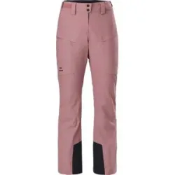 Eider Wärmende und wasserfeste Hose &ndash; Damen / Frau &ndash; Olan 2L Insulated Pant W Olan 2L Insulated Pnt Pink Marble für Damen Größe S -