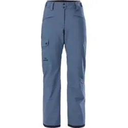Eider Wärmende und wasserfeste Hose &ndash; Damen / Frauen &ndash; Becca 2L Insulated Pant W Becca 2L Insulated Pnt Storm Blue für Damen Größe S