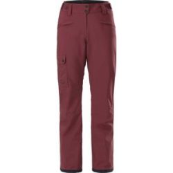 Eider Wärmende und wasserfeste Hose &ndash; Damen / Frau &ndash; Becca 2L Insulated Pant W Becca 2L Insulated Pnt Carmin für Damen Größe L -
