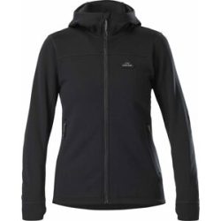 Eider Atmungsaktives und warmes Fleece &ndash; Damen / Frau &ndash; Bellacha Hoody Fleece W Bellacha Hoody Fleece Black für Damen Größe XS -