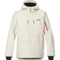 Eider Wärmende und wasserfeste Jacke aus GORE-TEX® M Torraz 2L Gore Tex Insulated Jkt Wild Greige für Herren Größe S Beige