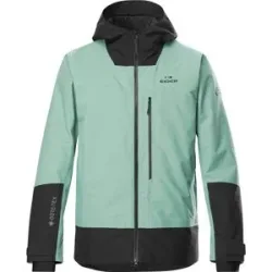 Eider Isolierende und wasserfeste Jacke aus GORE-TEX M Ayas 2L Gore Tex Insulated Jkt Green Clay für Herren Größe M Grün