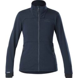 Eider Atmungsaktives Fleece &ndash; Damen Polartec® Power Grid® / Thorens Polartec Powergrid Fleece W Thorens Polartec Powergrid Fleece Navy für