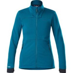 Eider Atmungsaktives Fleece &ndash; Damen Polartec® Power Grid® / Thorens Polartec Powergrid Fleece W Thorens Polartec Powergrid Fleece Cobalt