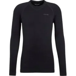 Falke Sous-vêtement technique Longsleeved Shirt M Black für Herren Größe S schwarz