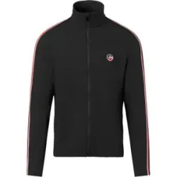 Fusalp Fleecejacke mit Reißverschluss &ndash; Herren &ndash; Mariozip II Mariozip II Noir für Herren Größe XL schwarz