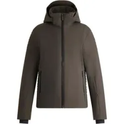 Fusalp Isolierende Skijacke aus PrimaLoft® Power III Army für Herren Größe 48 FR Braun