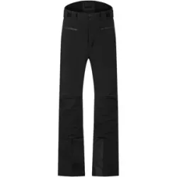 Fusalp Isolierende und atmungsaktive Skihosen Tomaso Noir für Herren Größe 46 FR schwarz