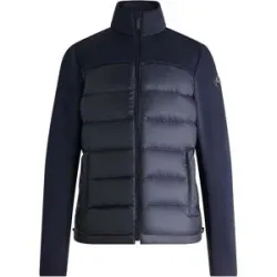 Fusalp Jacke aus zwei Materialien, wasserabweisend und winddicht Mike Marin für Herren Größe S Navy blau