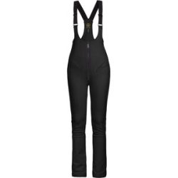 Goldbergh Stretch-Skianzug Phoebe Ski Pants Black W für Damen Größe L schwarz