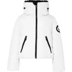 Goldbergh Ski-Daunenjacke Porter Ski Jacket White W für Damen Größe L Weiß