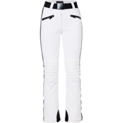Goldbergh Stretch-Skihose Slalom Ski Pants White W für Damen Größe M Weiß
