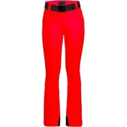 Goldbergh Stretch-Spindelhose Pippa Flame für Damen Größe M Rot