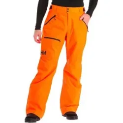 Helly Hansen Schutzhose Sogn Cargo Pant Neon Orange für Herren Größe XS