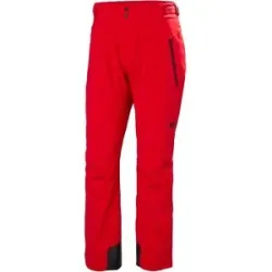 Helly Hansen Wärmende, wasserfeste und atmungsaktive Skihose &ndash; Herren &ndash; Alpha Lifaloft Pant Alpha Lifaloft Pant Red für Herren Größe