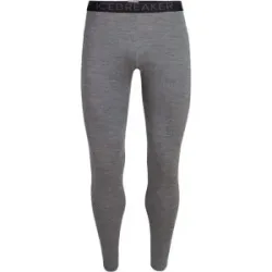 Icebreaker Thermo-Leggings aus Merinowolle ? Herren ? M Merino 260 Oasis Leggings M Merino 260 Oasis Leggings Gritstone Heather für Herren aus