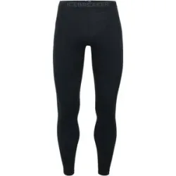 Icebreaker Strumpfhose aus Merinowolle &ndash; Herren &ndash; M Merino 200 Oasis Leggings M Merino 200 Oasis Leggings Black für Herren aus Wolle -