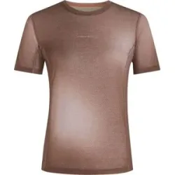 Icebreaker Ultraleichtes und atmungsaktives T-Shirt &ndash; Damen / Frau &ndash; Merino Blend 75 Cool-Lite Featherlight SS Crewe W Merino Blend 75