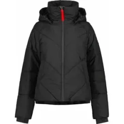 Icepeak Ski-Daunenjacke Eastport W Downlook Jacket Black für Damen Größe 42 FR schwarz