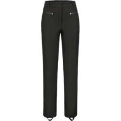 Icepeak Softshell-Hose Enigma W Softshell Trousers Black für Damen aus Softshell Größe 38 FR schwarz