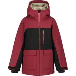 Icepeak Stretch Ski /Snowboard Jacke Lamar Jr Bordeaux 2  Kindergröße 152 cm