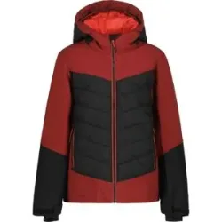 Icepeak Ski /Snowboard Jacke Latta Jr Bordeaux  Kindergröße 152 cm Rot